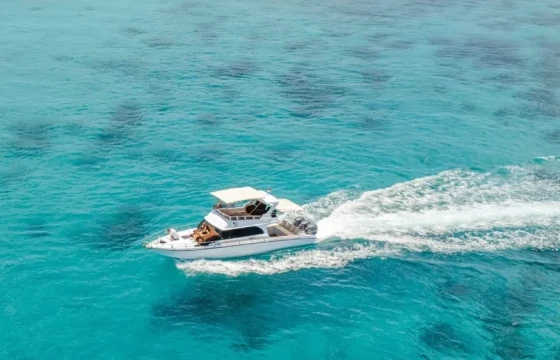 Cruising Lagoons